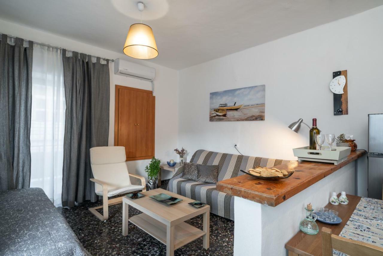 The Junction Appartment Agia Galini Eksteriør bilde